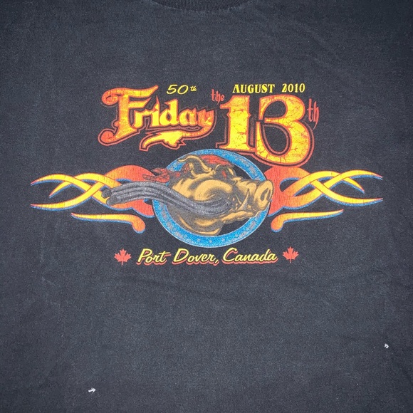 Friday the 13th Tee - Picture 2 of 6